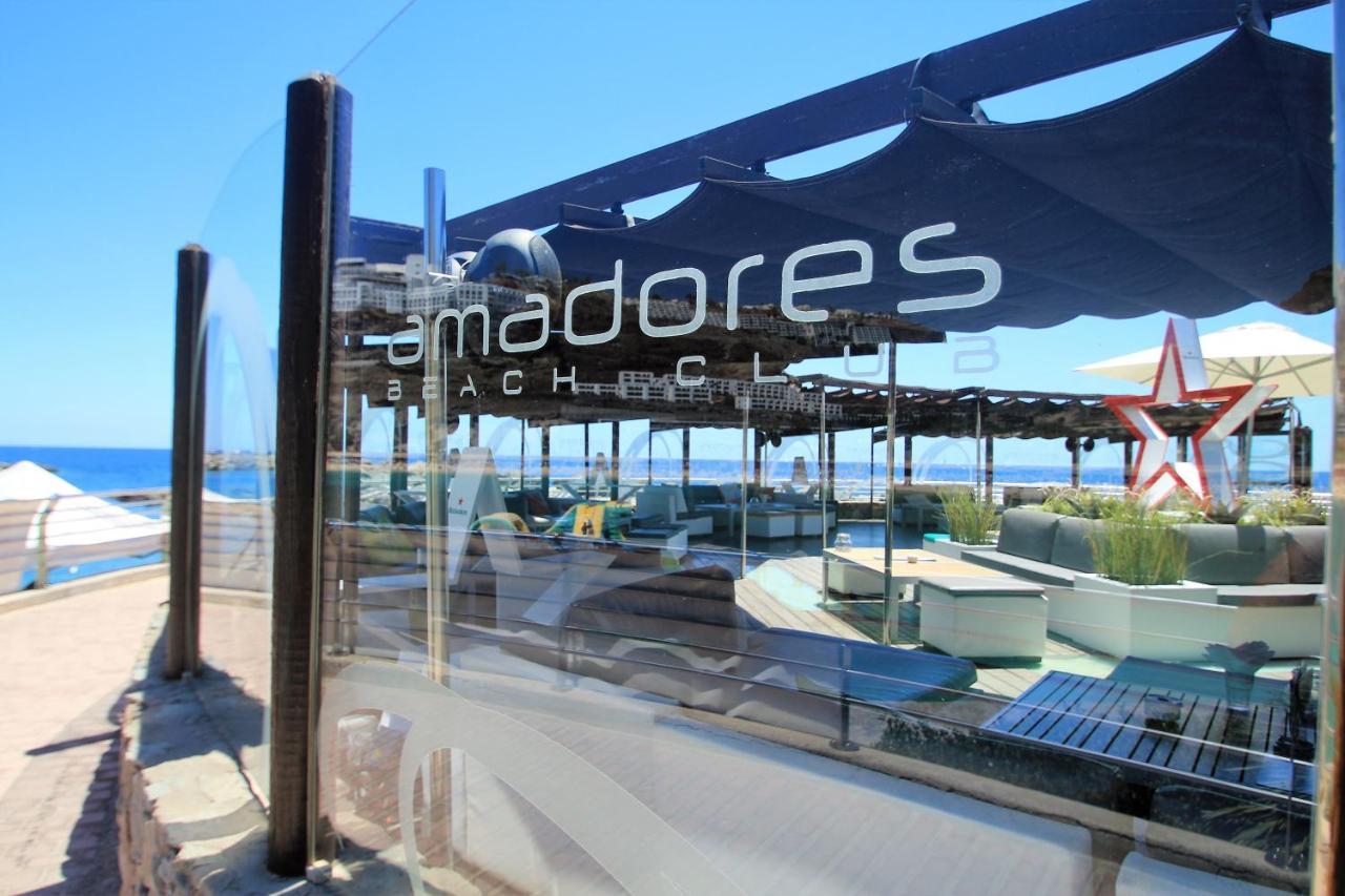 Studios Fuer 2 Personen Am Strand Arguineguin Екстер'єр фото