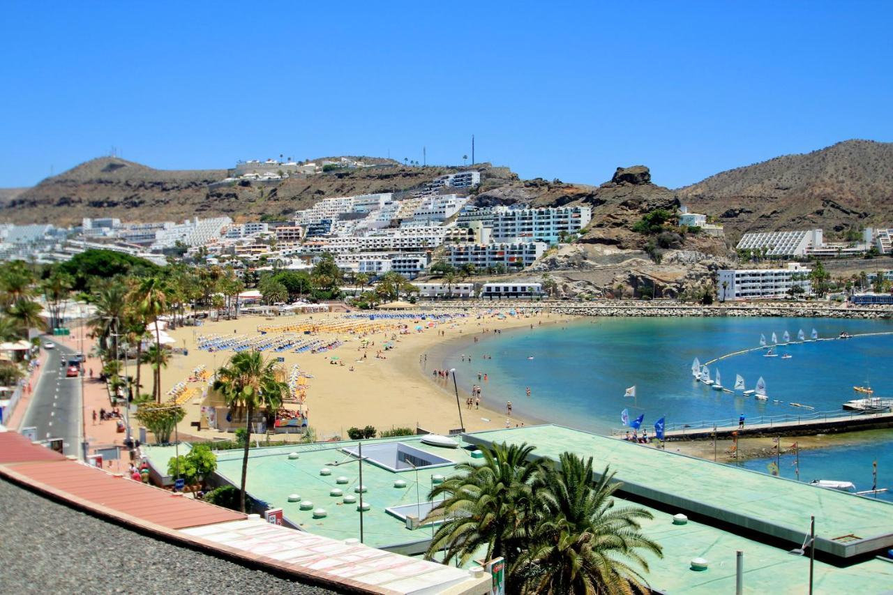 Studios Fuer 2 Personen Am Strand Arguineguin Екстер'єр фото