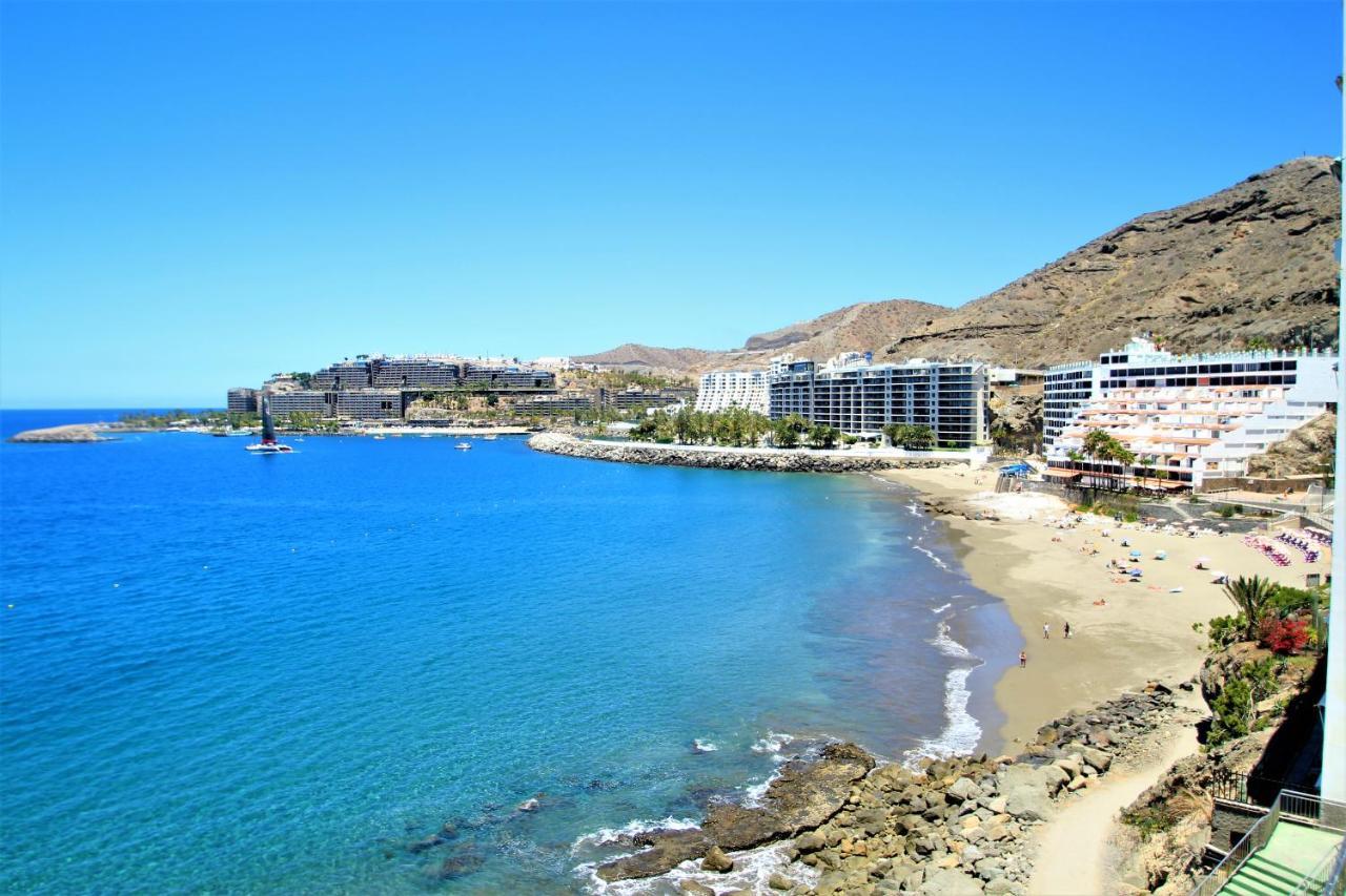 Studios Fuer 2 Personen Am Strand Arguineguin Екстер'єр фото