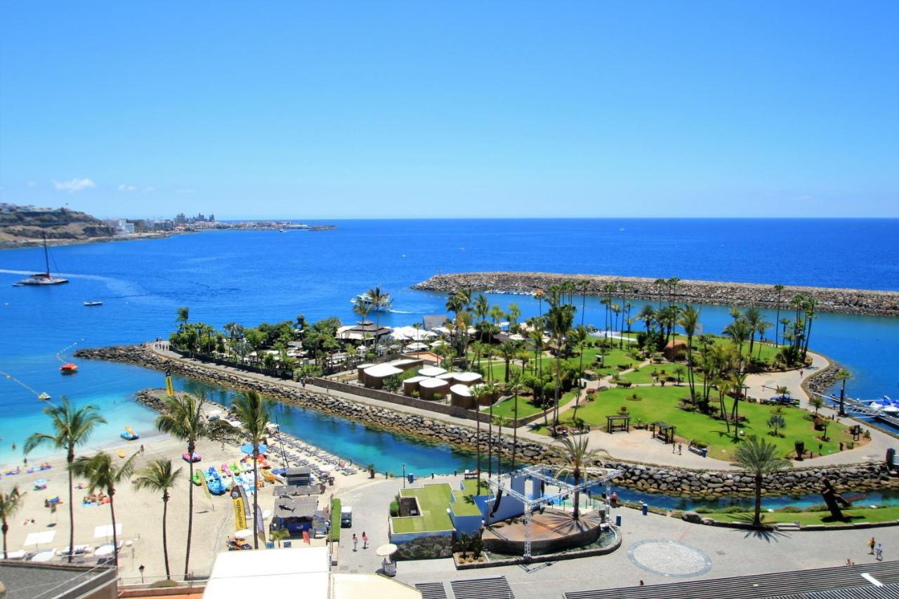 Studios Fuer 2 Personen Am Strand Arguineguin Екстер'єр фото