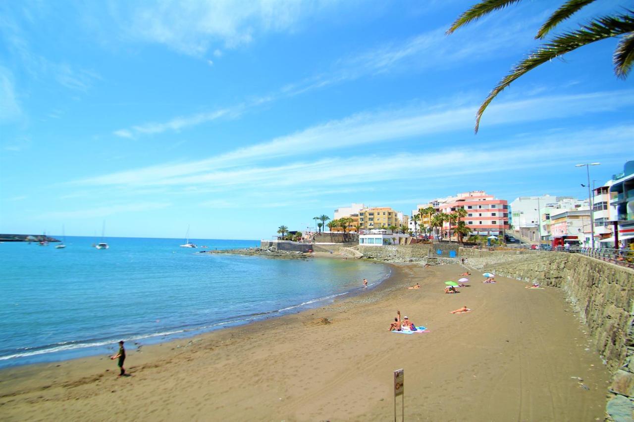 Studios Fuer 2 Personen Am Strand Arguineguin Екстер'єр фото