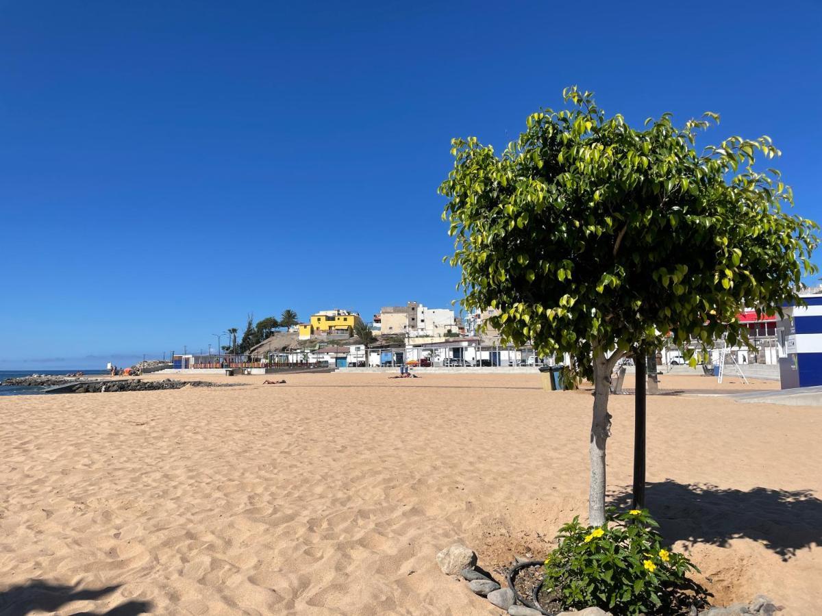 Studios Fuer 2 Personen Am Strand Arguineguin Екстер'єр фото