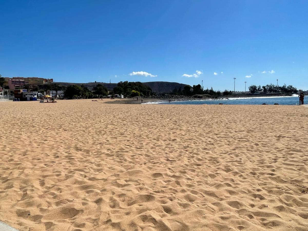 Studios Fuer 2 Personen Am Strand Arguineguin Екстер'єр фото