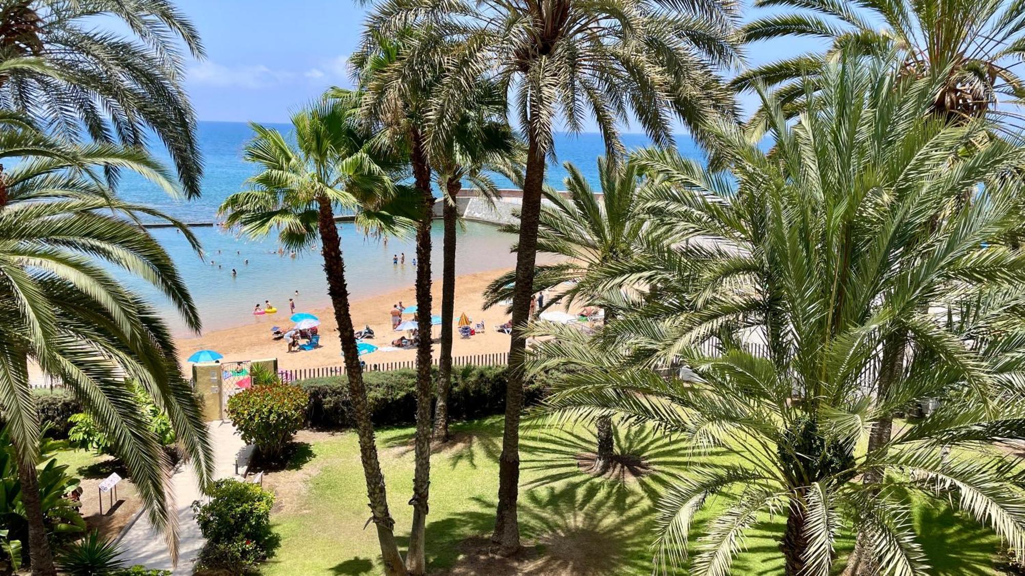 Studios Fuer 2 Personen Am Strand Arguineguin Екстер'єр фото